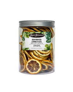 DRINK BOTANICALS DEHYDRATED LEMON SLICES 110GM