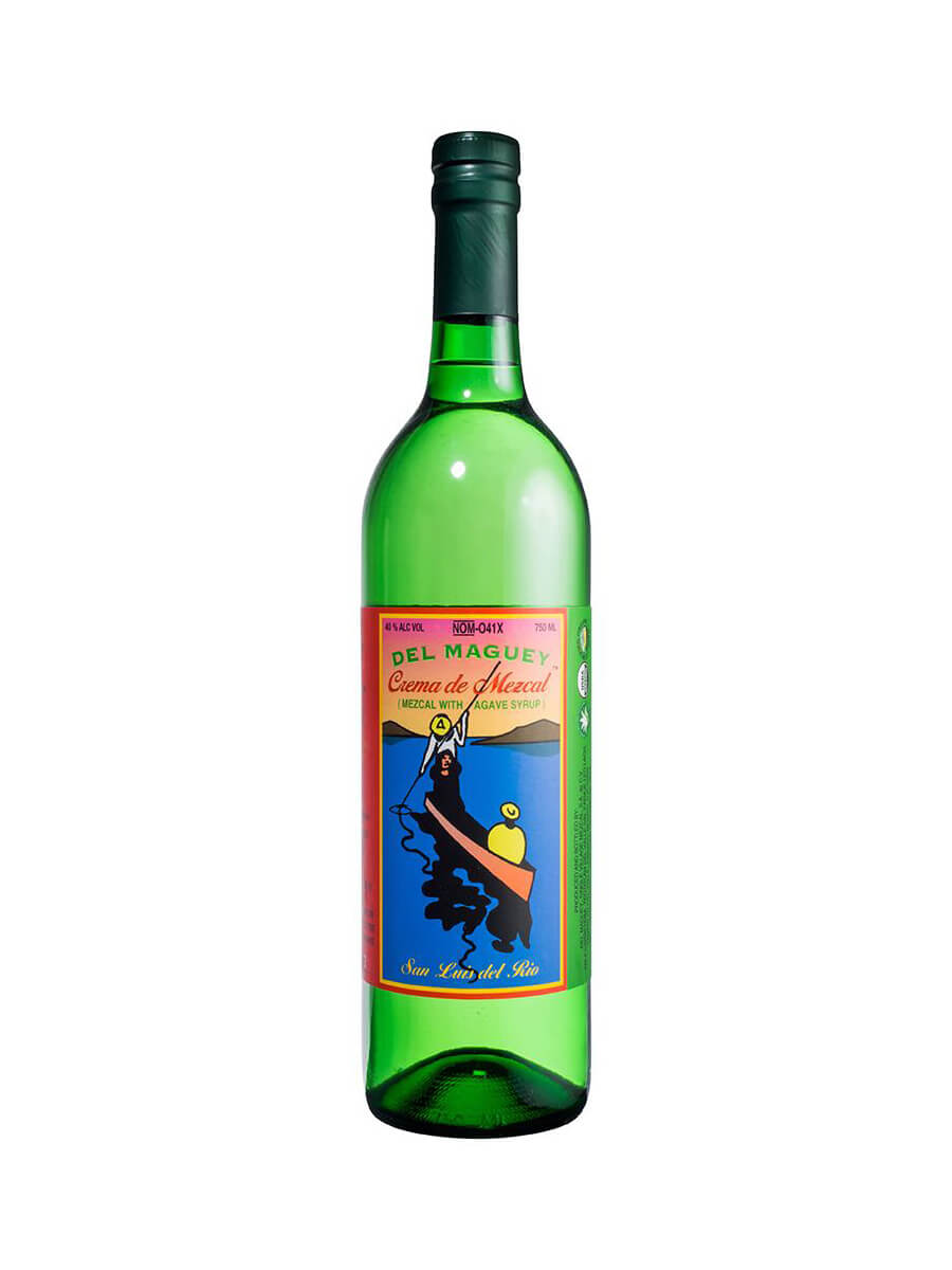 Del Maguey Crema Mezcal