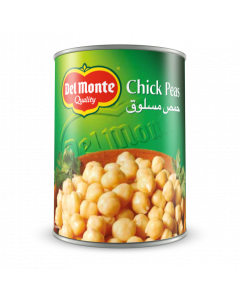 DEL MONTE CHICK PEAS 400GM