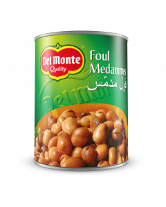 DEL MONTE FOUL MEDAMMAS 400GM