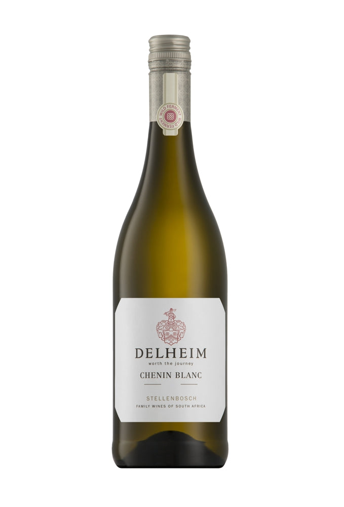 Delheim Chenin Wild Ferment 6X75Cl