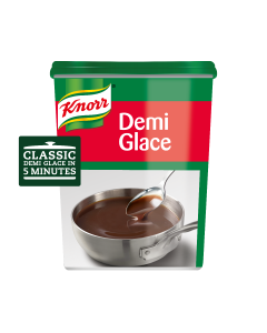 KNORR PROFESSIONAL DEMI GLACE 750GM