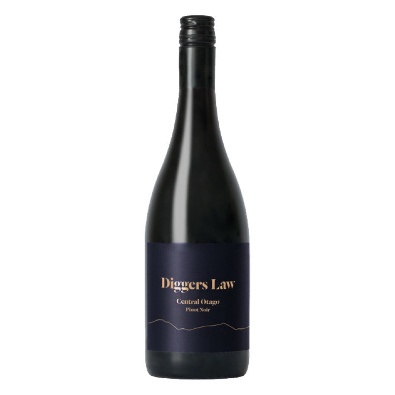 Diggers Law Pinot Noir 6X75Cl