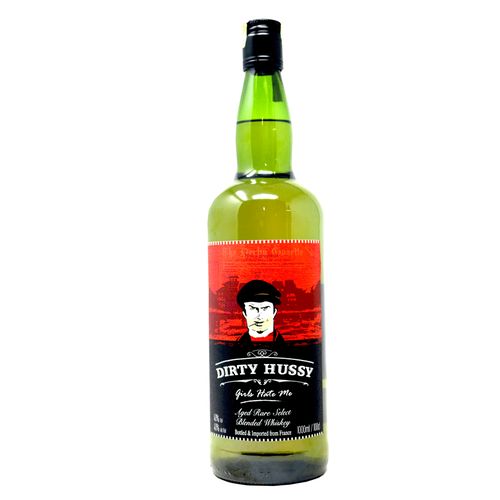 Dirty Hussy Blended Whisky