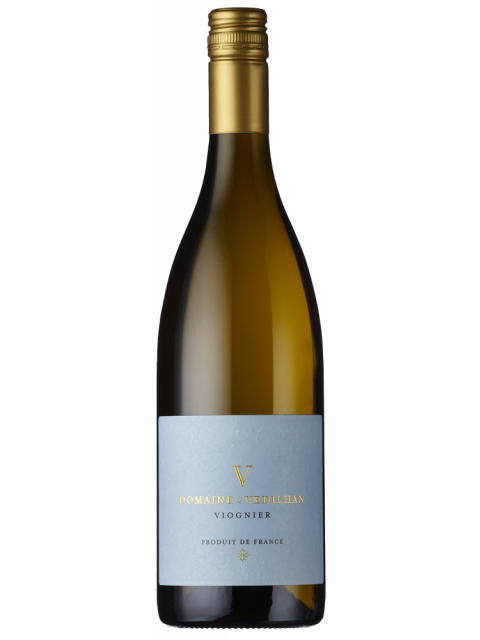 Dom Vedilhan Viognier 12X75Cl