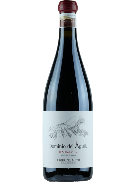 Dominio del Aguila Reserva