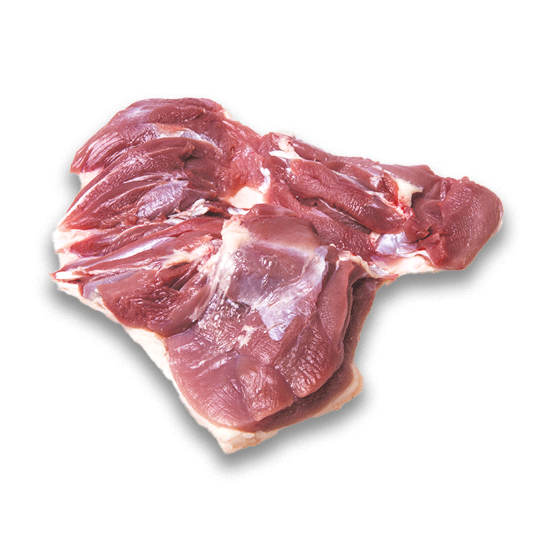 Germania Duck Leg Boneless Skin On 500g