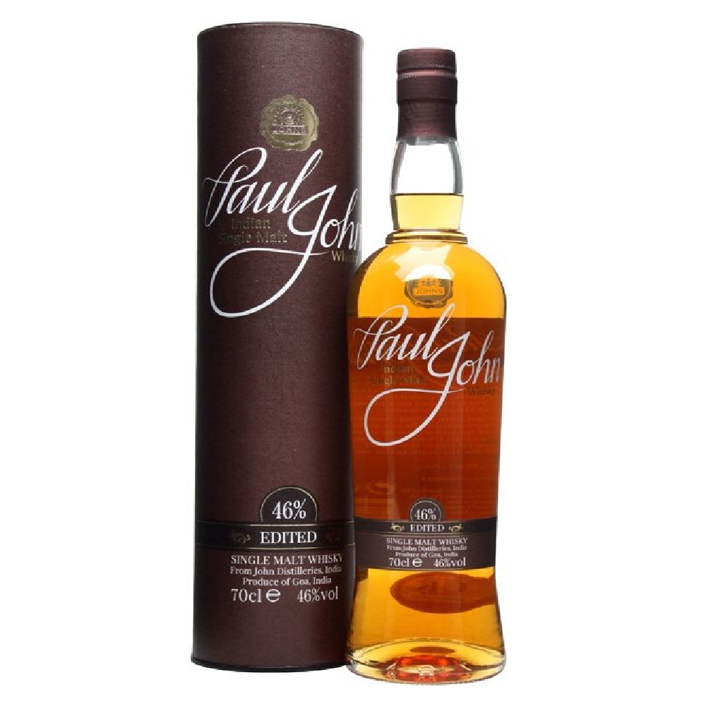 Paul John Edited Indian Single Malt