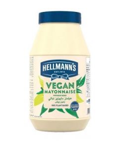 HELLMANN'S VEGAN MAYONNAISE 940GM