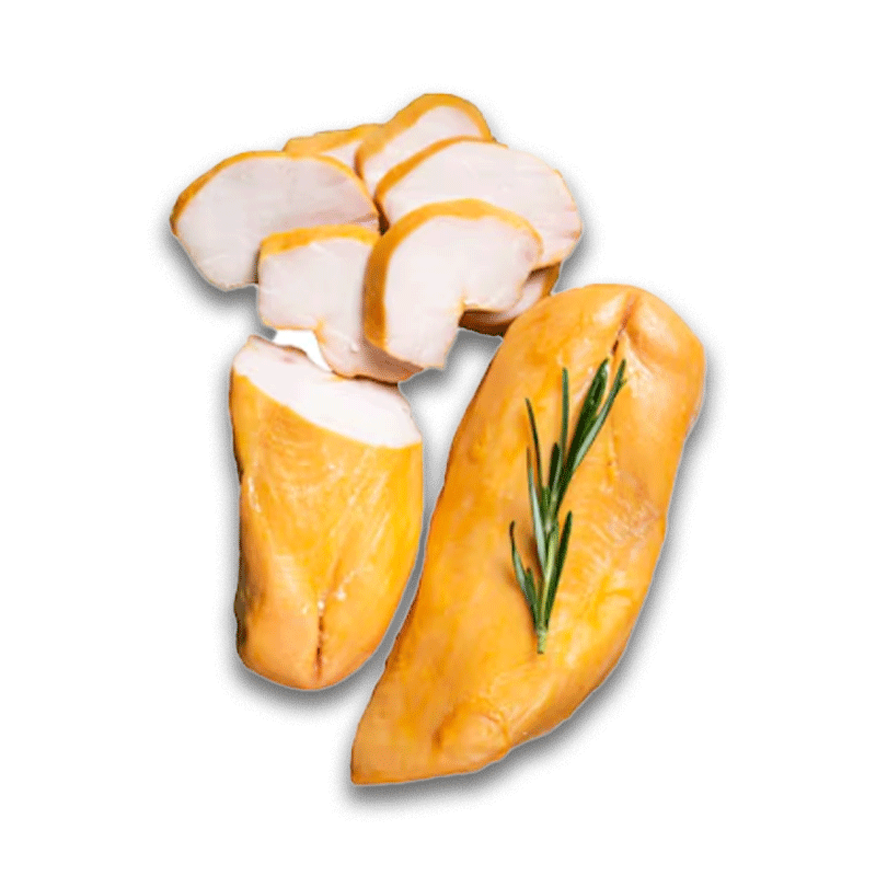 Smoked Chicken Breast Frozen 1kg