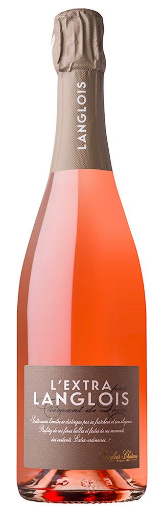 Langlois L'Extra Rose 6X75Cl