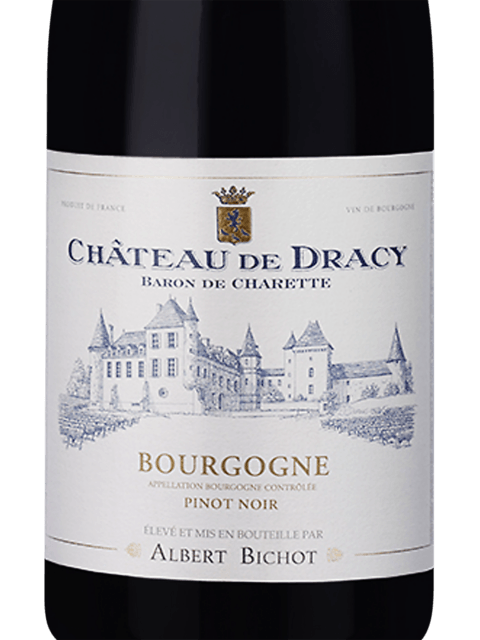 Albert Bichot Chateau de Dracy Pinot Noir