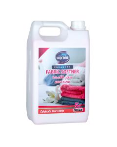 SUPREME FABRIC SOFTENER 5LTR