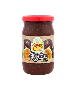 SUPER CHEF JAM FIGS 380GM