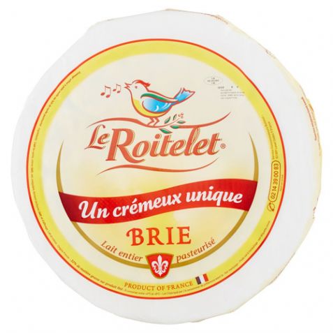 LE ROITELET CHEESE BRIE