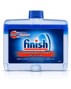 Finish Dishwasher Machine Cleaner, 250 ml