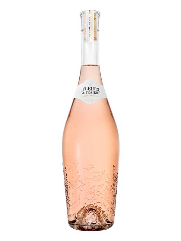 Fleurs de Prairie Cotes de Provence Rose