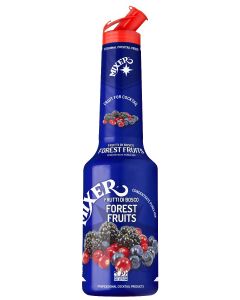 MIXER FOREST FRUIT PUREE 1LTR