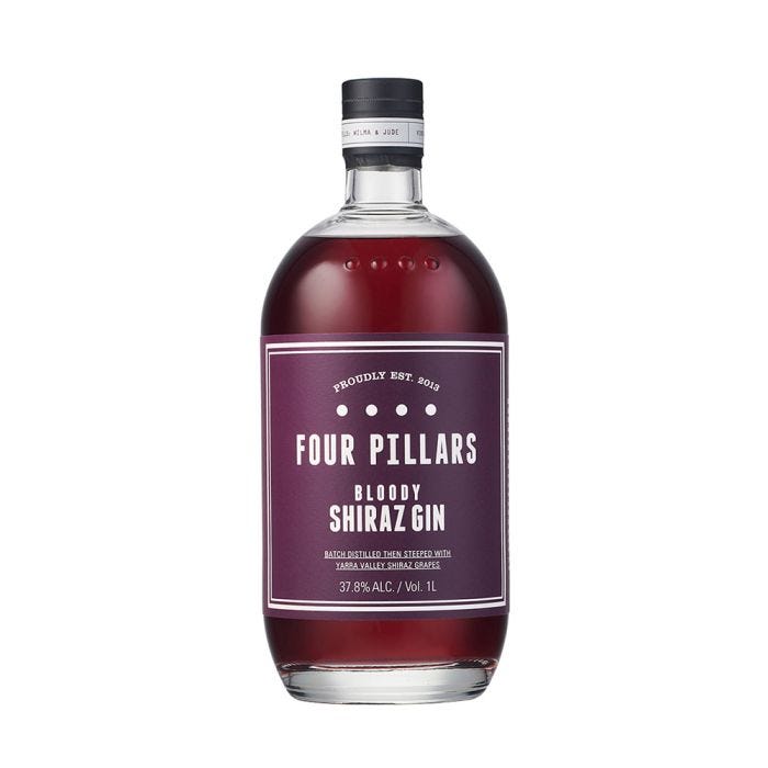 Four Pillars Bloody Shiraz Gin