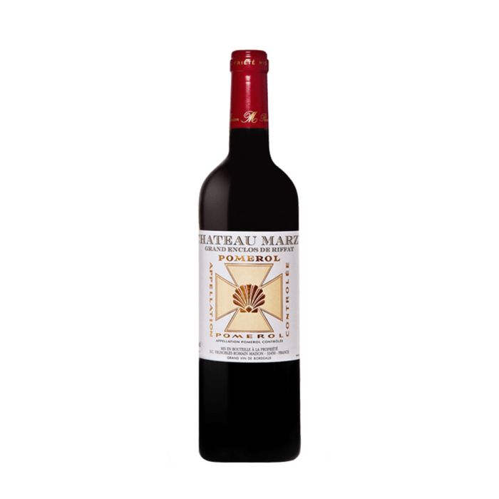 Ch Marzy Grand Enclos Pomerol 6X75Cl