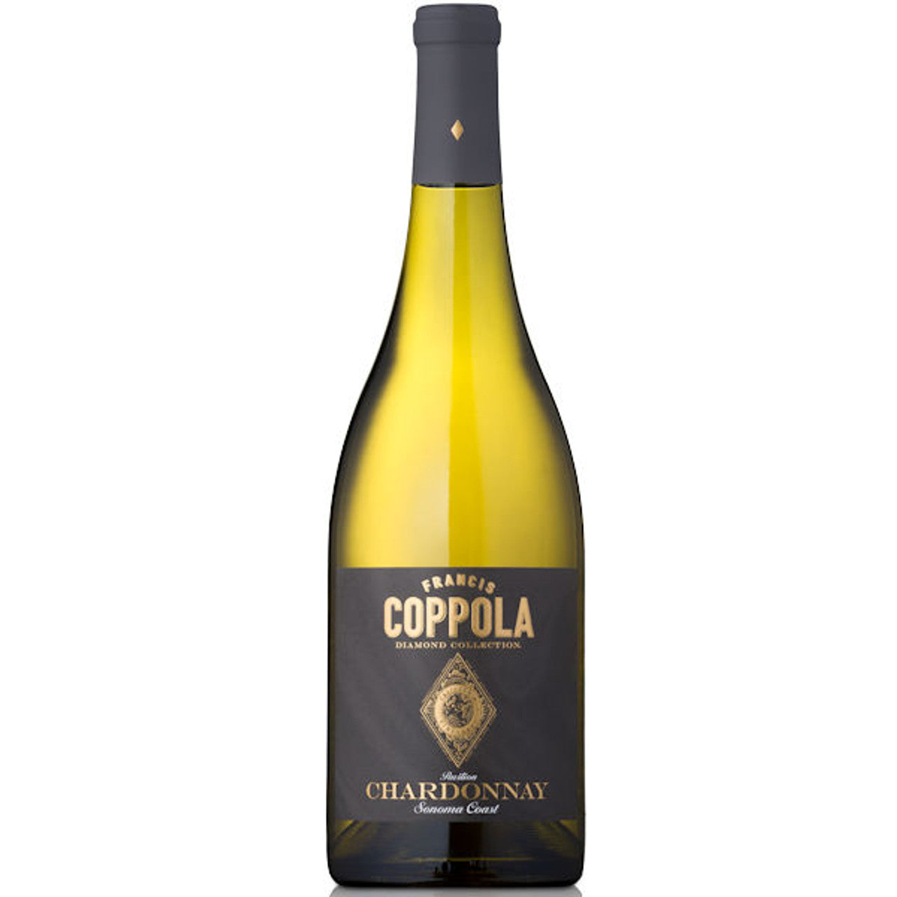 F Coppola Diamond Pavilion Chard 12X75Cl