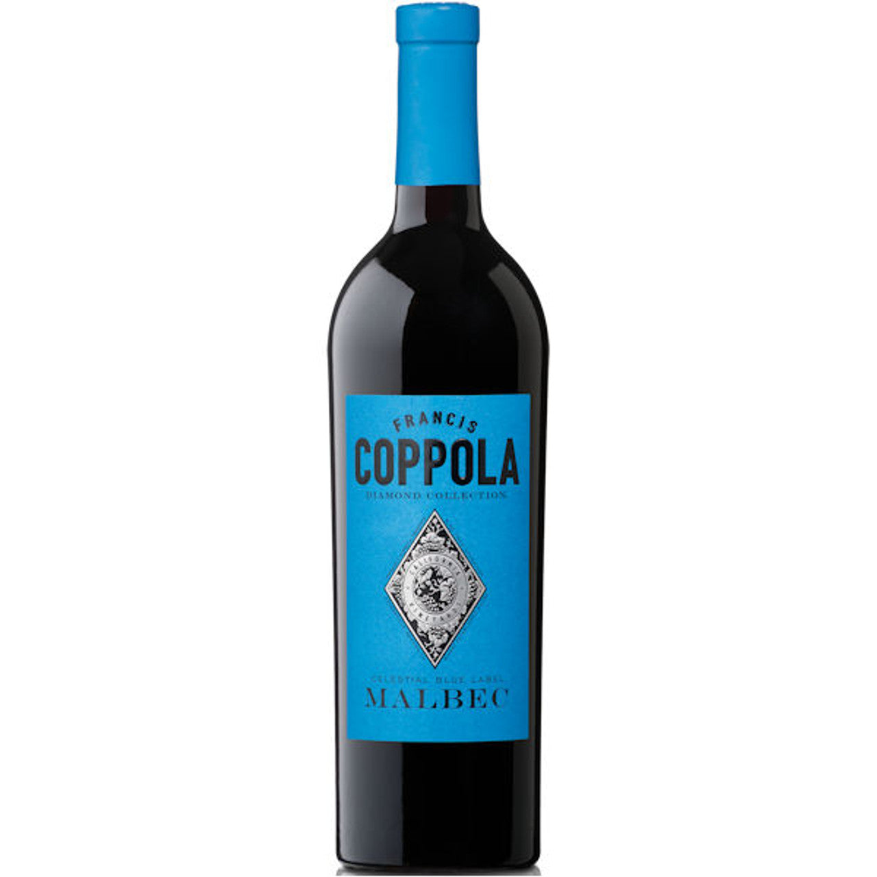 F Coppola Diamond Malbec 12X75Cl