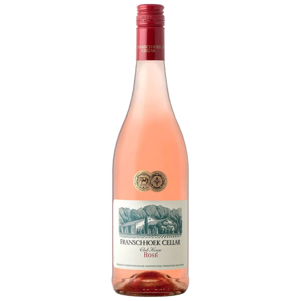 Franschhoek Cellar Rose 6X75Cl