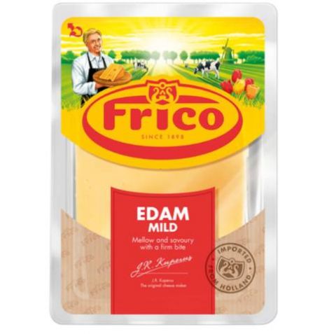 FRICO EDAM CHEESE SLICE