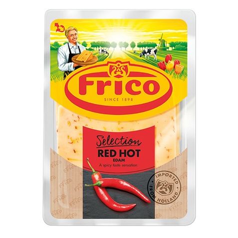 FRICO RED HOT SLICE