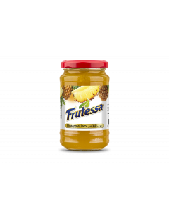 FRUTESSA PINEAPPLE PRESERVE JAM 450GM