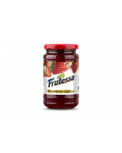 FRUTESSA STRAWBERRY PRESERVE JAM 450GM