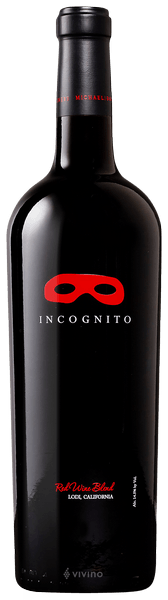 Michael David Winery Incognito Red