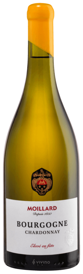 Moillard Vdf Chardonnay 6X75Cl