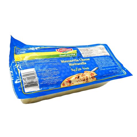 GALBANI CHEESE MOZARELLA BLOCK FROZEN