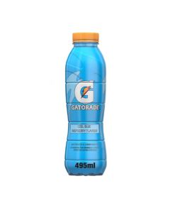 GATORADE COOL BLUE RASPBERRY FLAVOUR 495ML