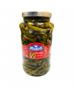 MASIELLO PICKLE GHERKINS (CORNICHONS) 2.9KG