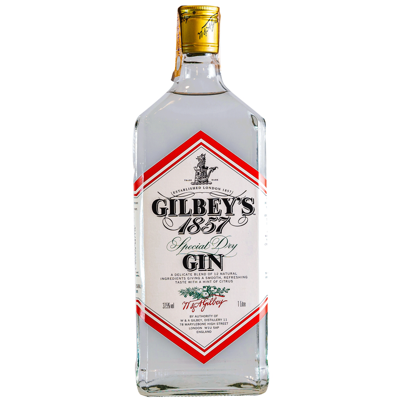 Gilbeys Gin