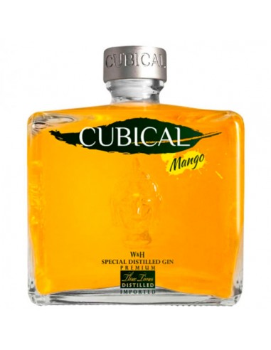 Cubical Mango Gin