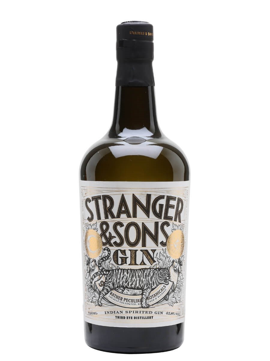 Stranger & Sons Gin