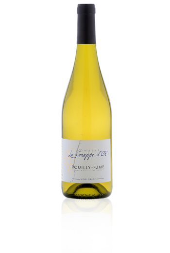 Domaine Michel Girault La Grappe d'Or Pouilly Fume