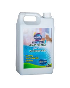 SUPREME GLASS CLEANER 5LTR