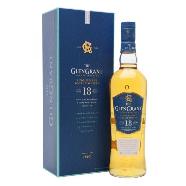 Glen Grant 18Years Old Single Malt