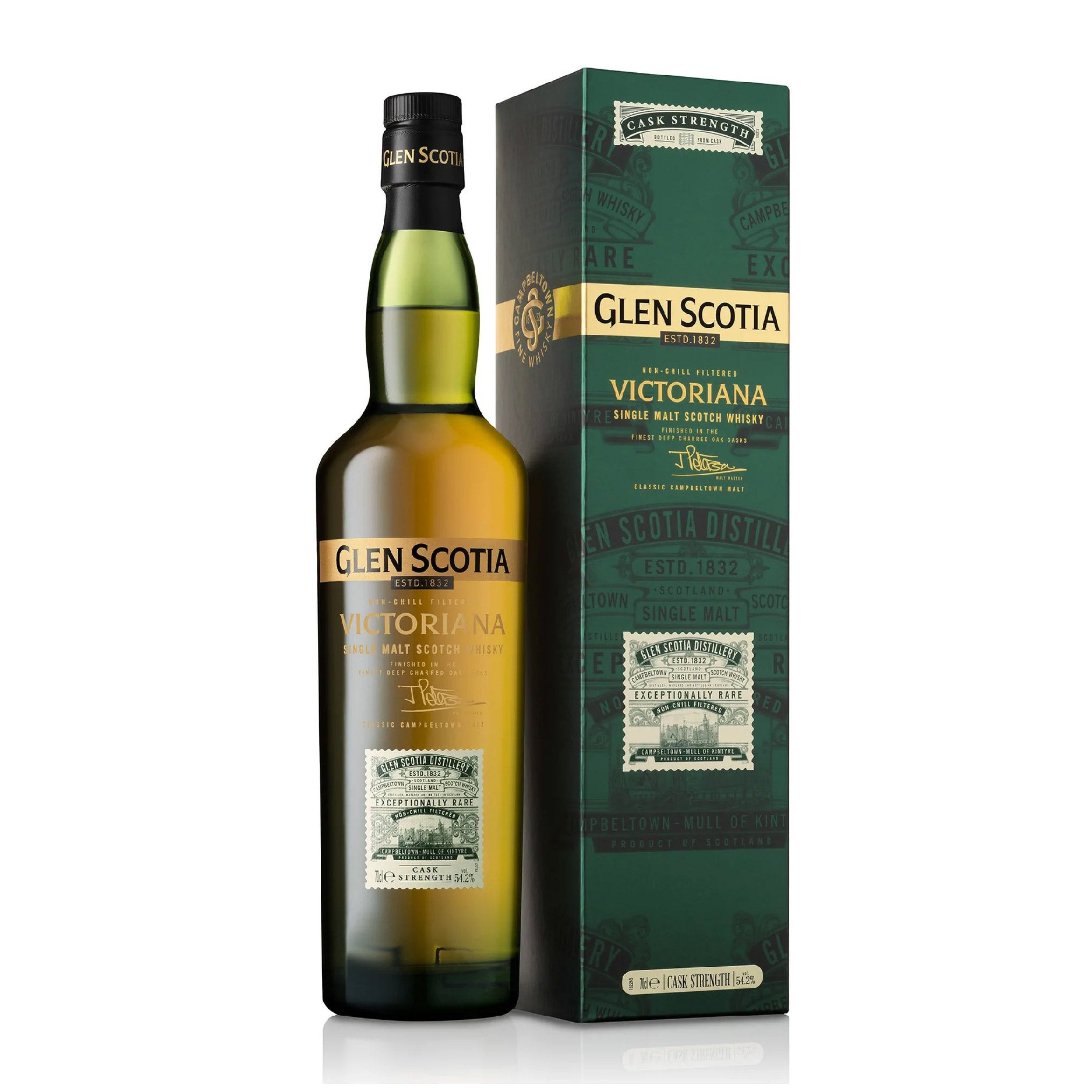 Glen Scotia Victoriana Single Malt