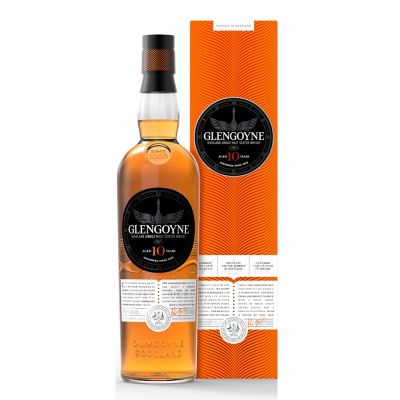 Glengoyne 10Yr Single Malt