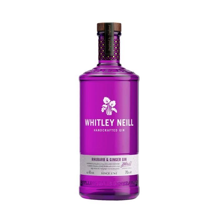 Whitley Neill Rhubarb Ginger Gin