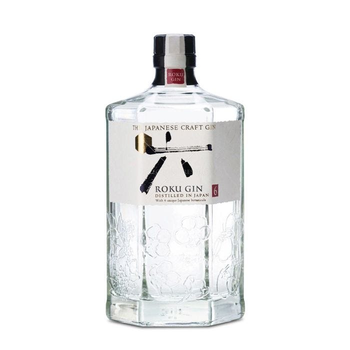 Suntory Roku Japanese Gin