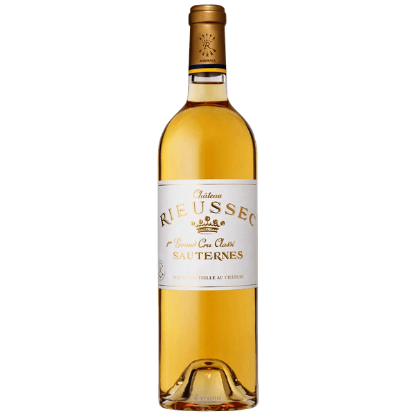 Ch Rieussec Sauternes 2008 12X75Cl