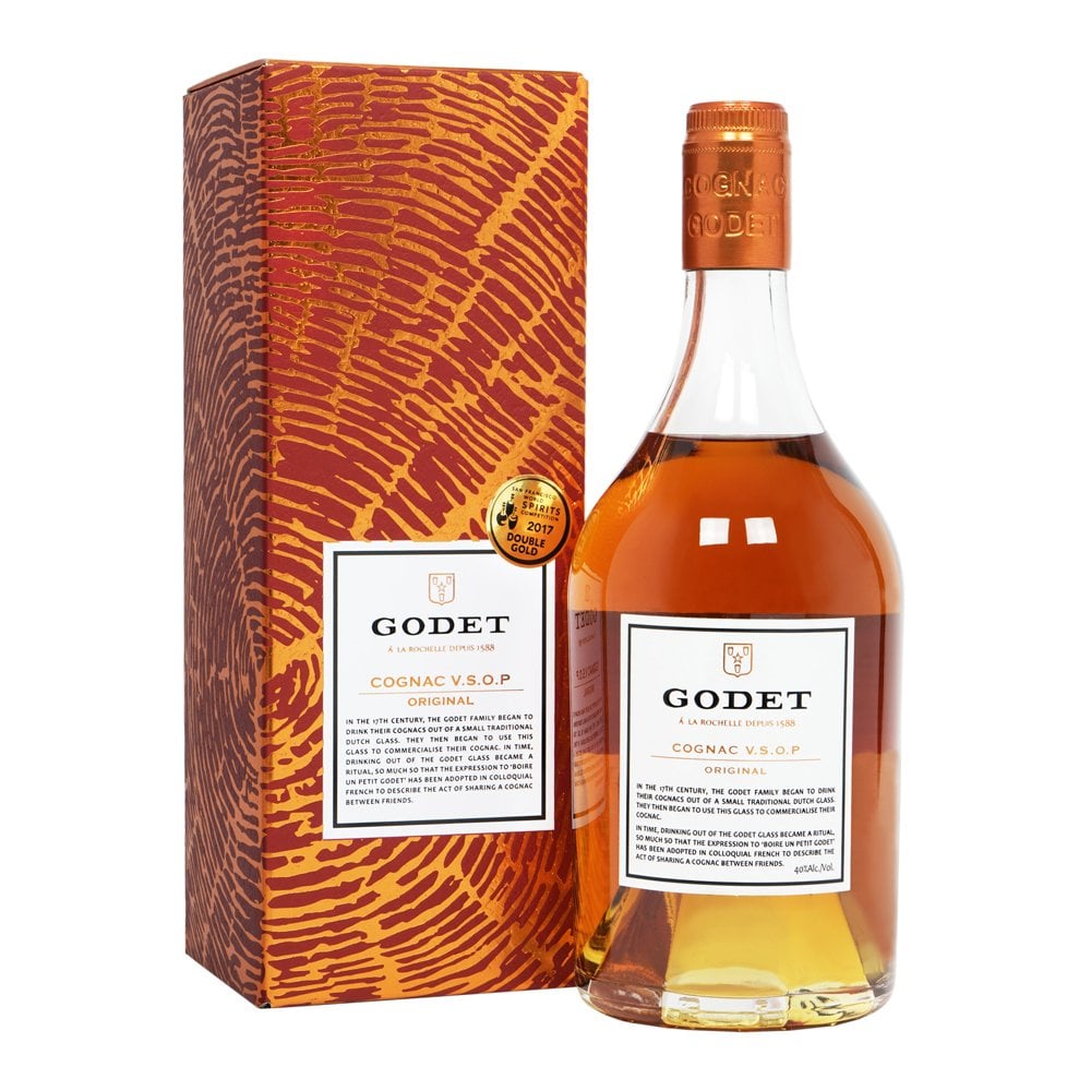 Godet VSOP Cognac