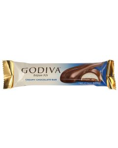 GODIVA CREAMY CHOCOLATE BAR 35 GM