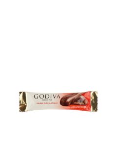 GODIVA DOUBLE CHOCOLATE BAR 35 GM